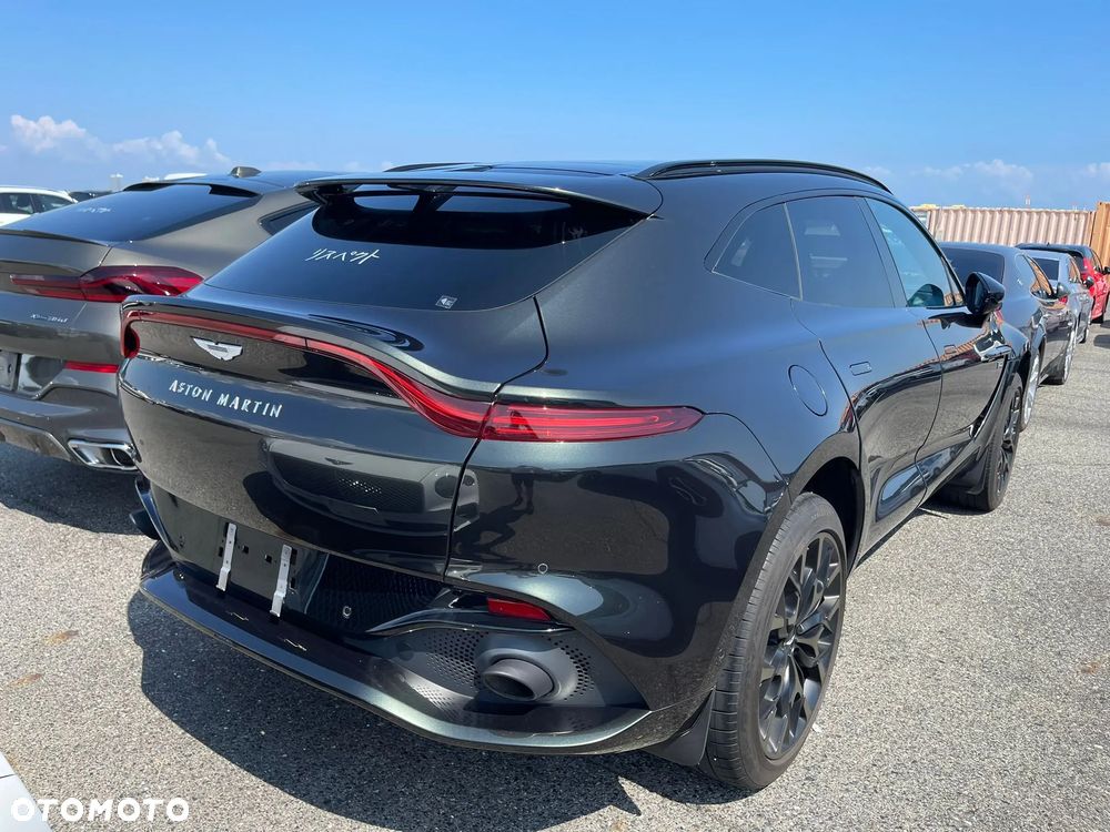 Aston Martin DBX Standard - 6