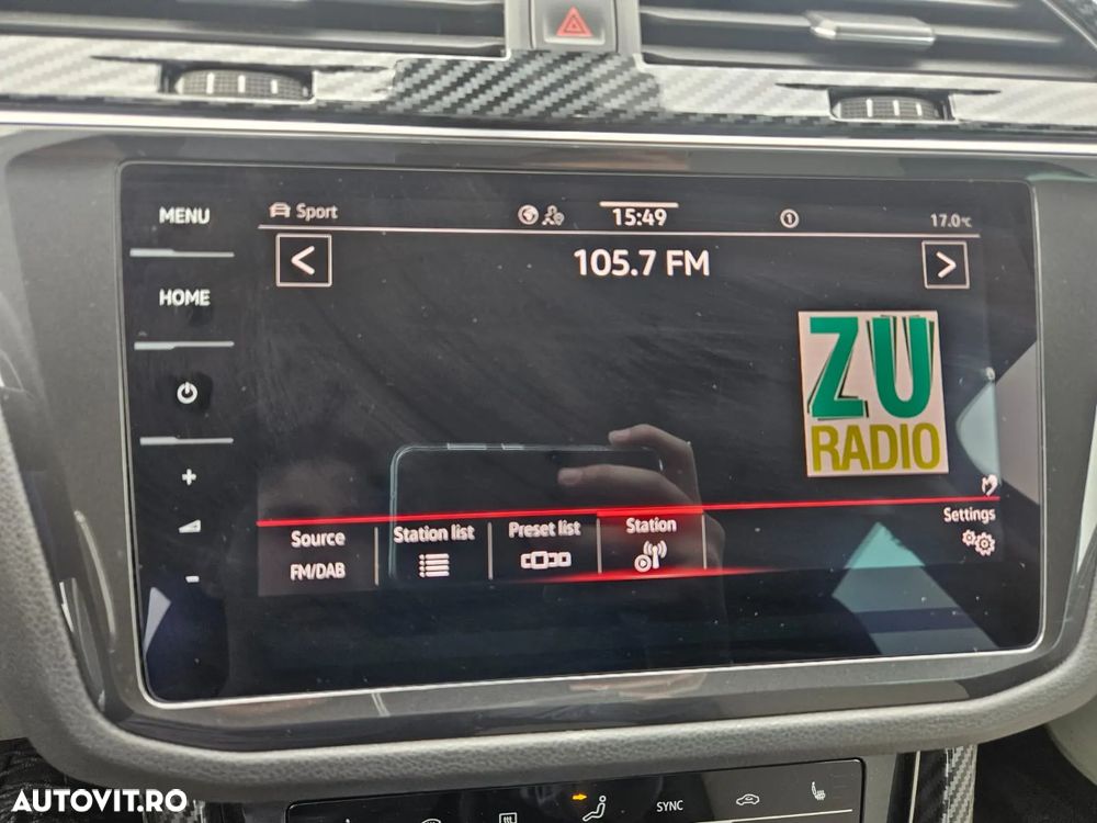 Volkswagen Tiguan 1.4 eHybrid OPF DSG Elegance - 16