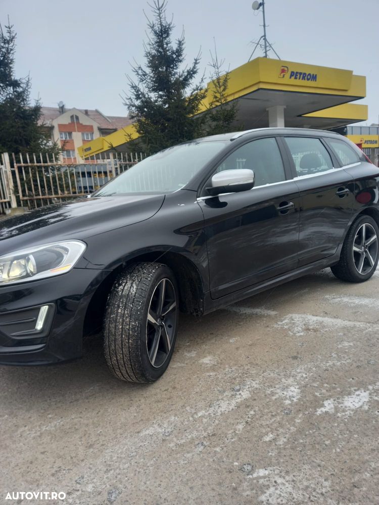 Volvo XC 60 D4 VEA Start-Stop R-Design - 2