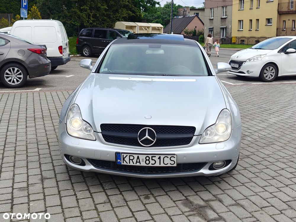 Mercedes-Benz CLS 320 CDI 7G-TRONIC - 17