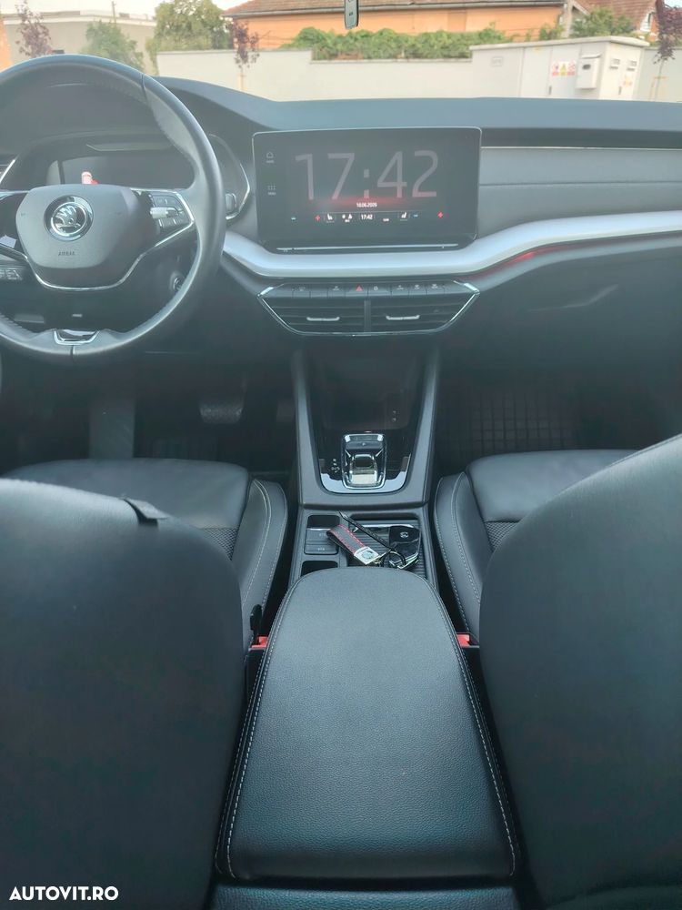 Skoda Octavia 2.0 TDI DSG Edition Plus - 14