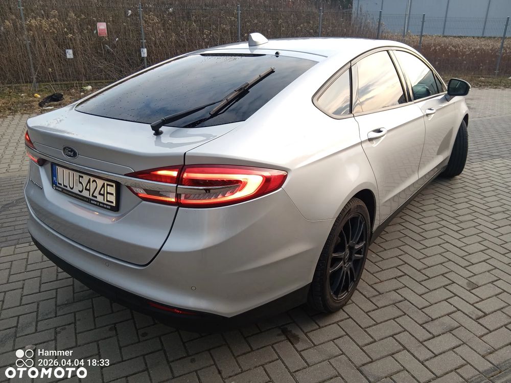 Ford Mondeo - 6