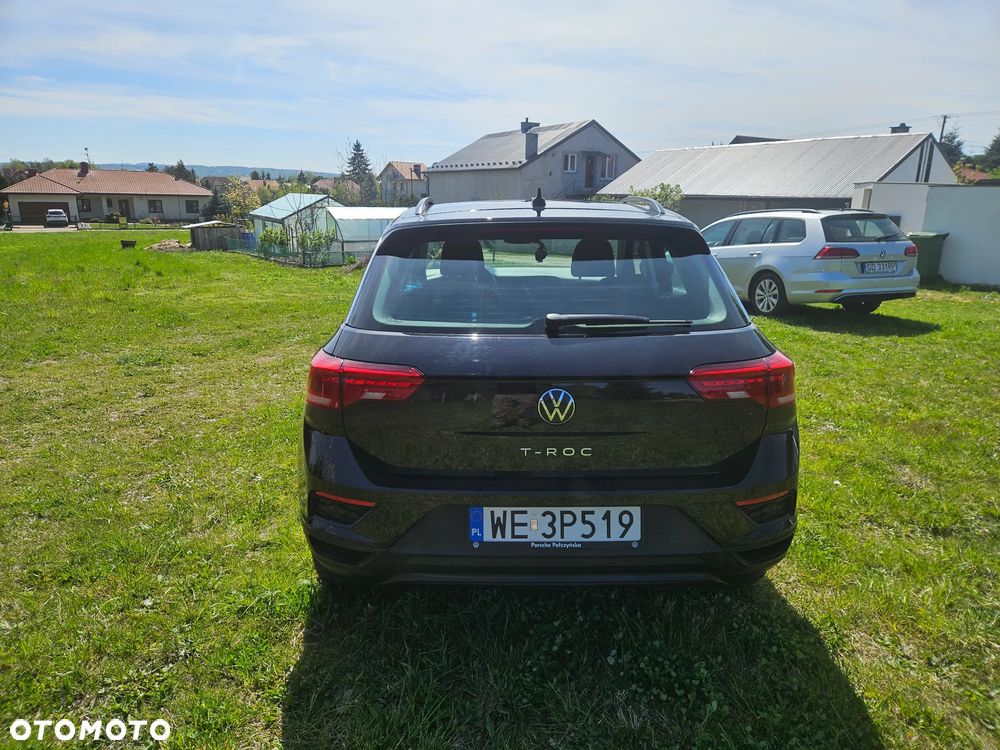 Volkswagen T-Roc 1.0 TSI - 7