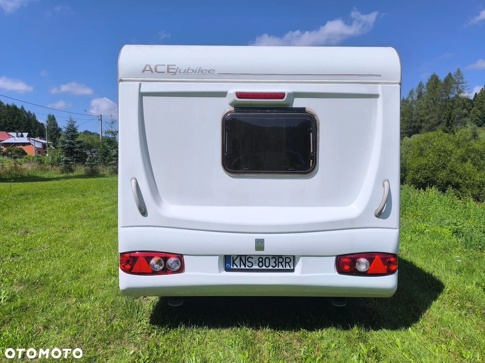 SWIFT ACE JUBILEE GLOBETROTTER - 7