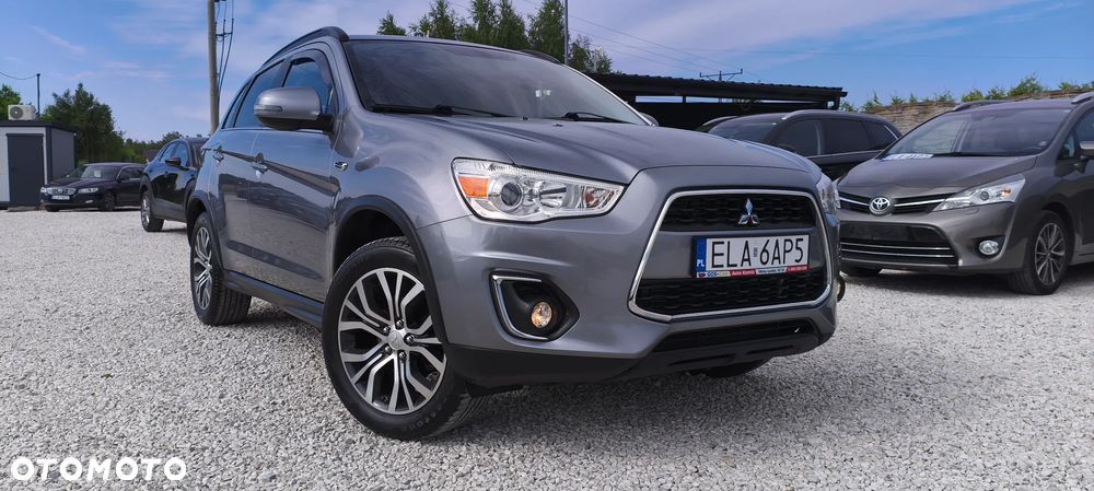 Mitsubishi ASX 1.6 2WD Intense - 20