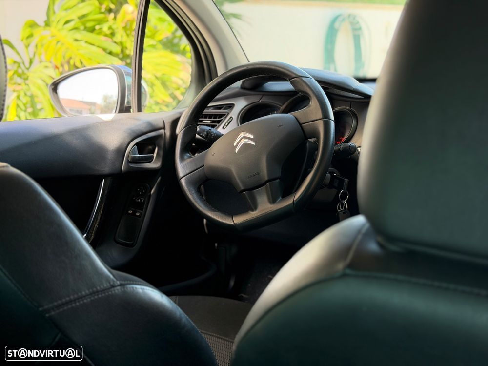 Citroën C3 1.2 VTi Seduction - 10