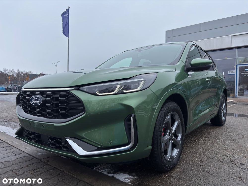 Ford Kuga 2.5 FHEV AWD ST-Line X eCVT - 1
