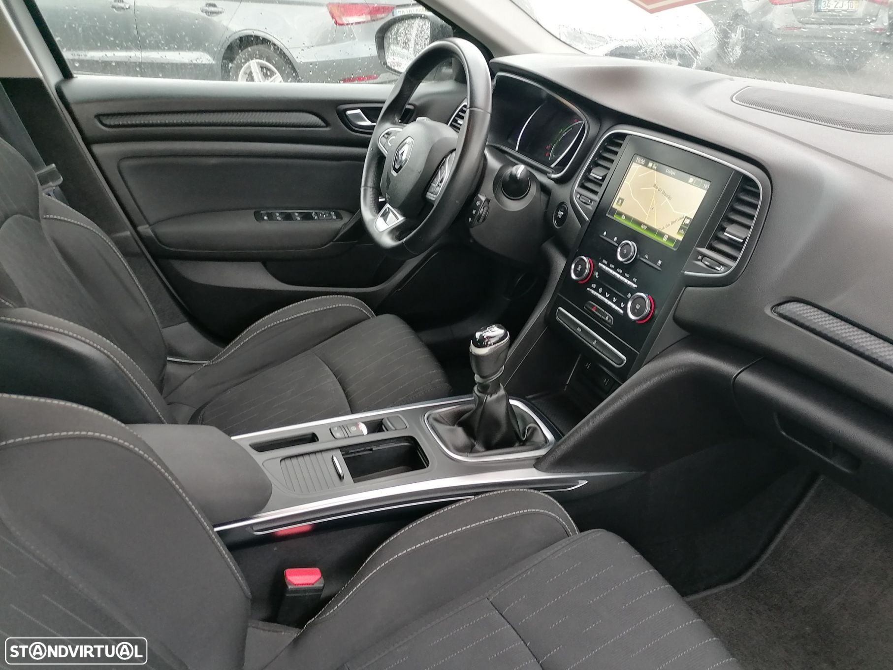 Renault Mégane Sport Tourer 1.5 Blue dCi Limited - 19