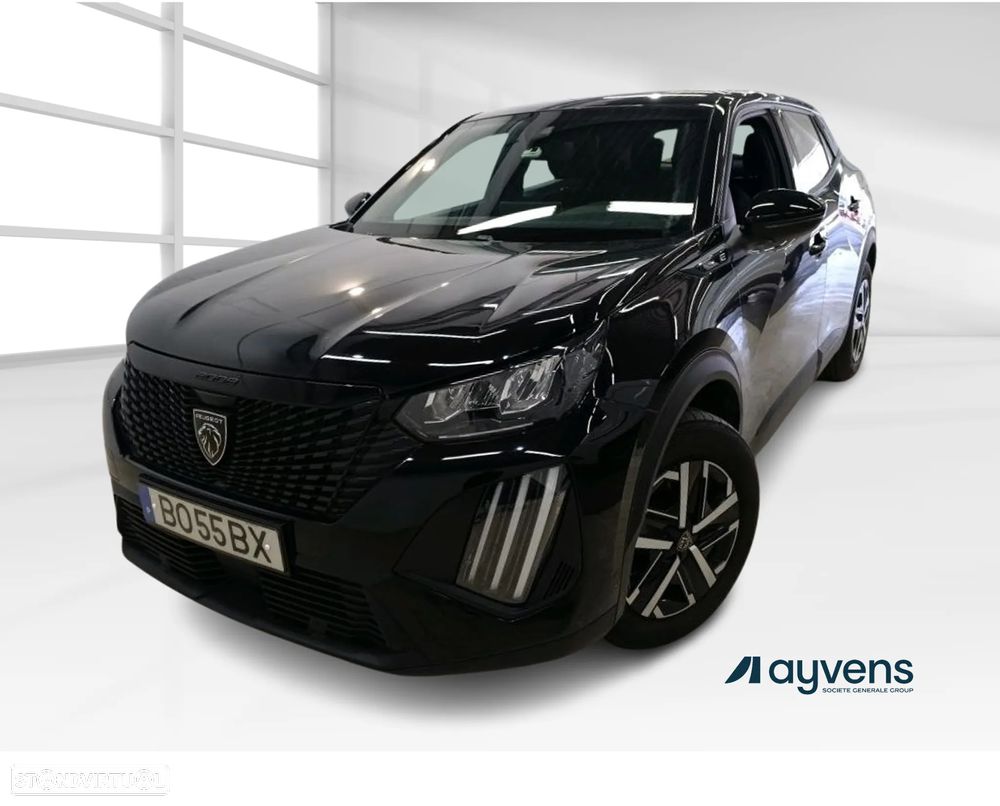 Peugeot e-2008 54 kWh Active - 2