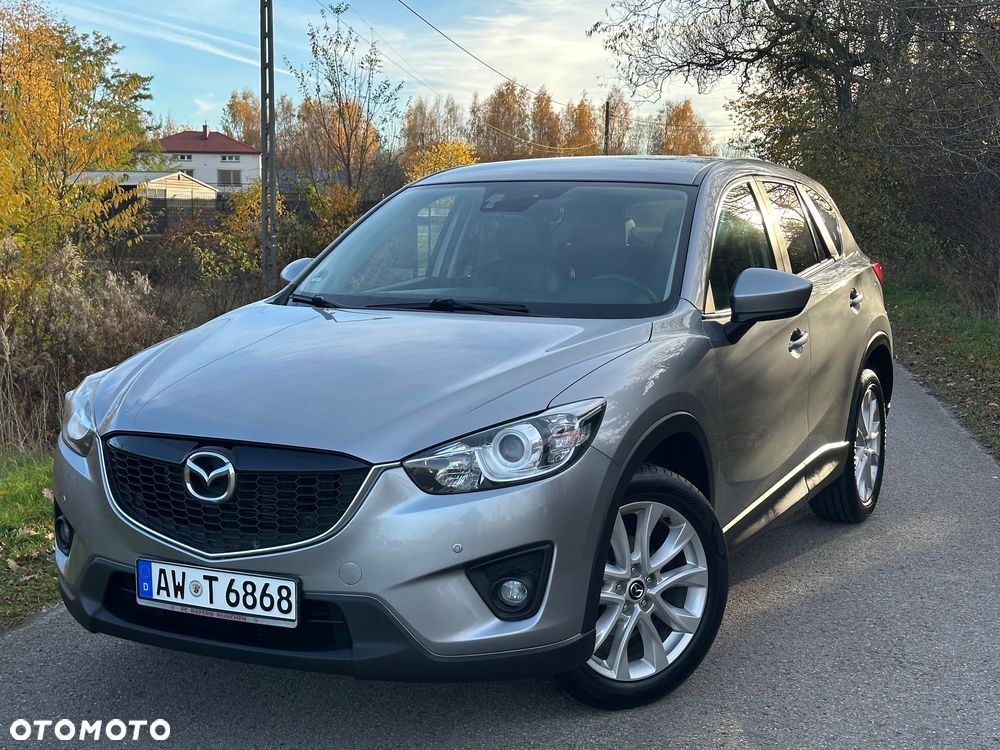 Mazda CX-5 e-SKYACTIV-G 165 AWD Exclusive-Line - 6