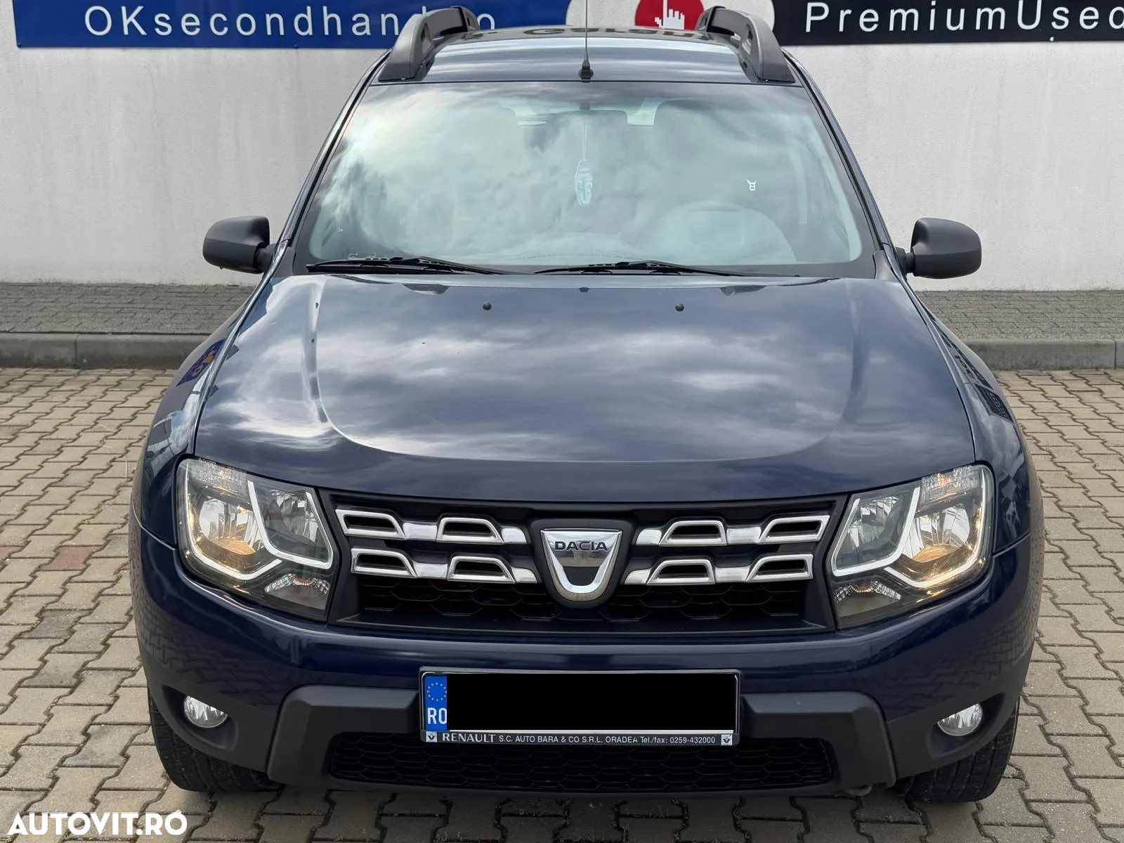 Dacia Duster 1.5 dCi 4x2 Ambiance - 8