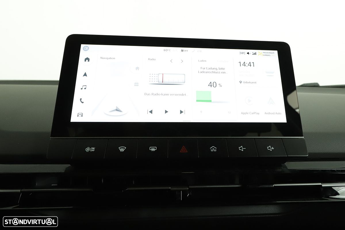 MG MG4 64 kWh Luxury - 9