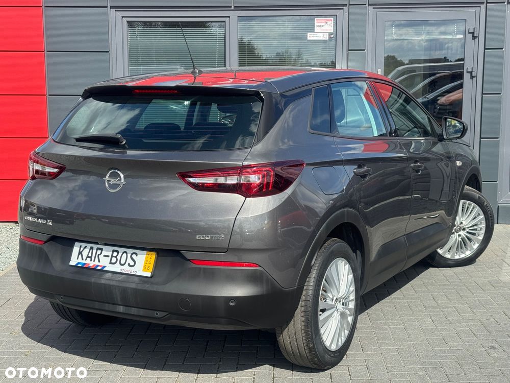 Opel Grandland 1.2 T Edition S&S - 7