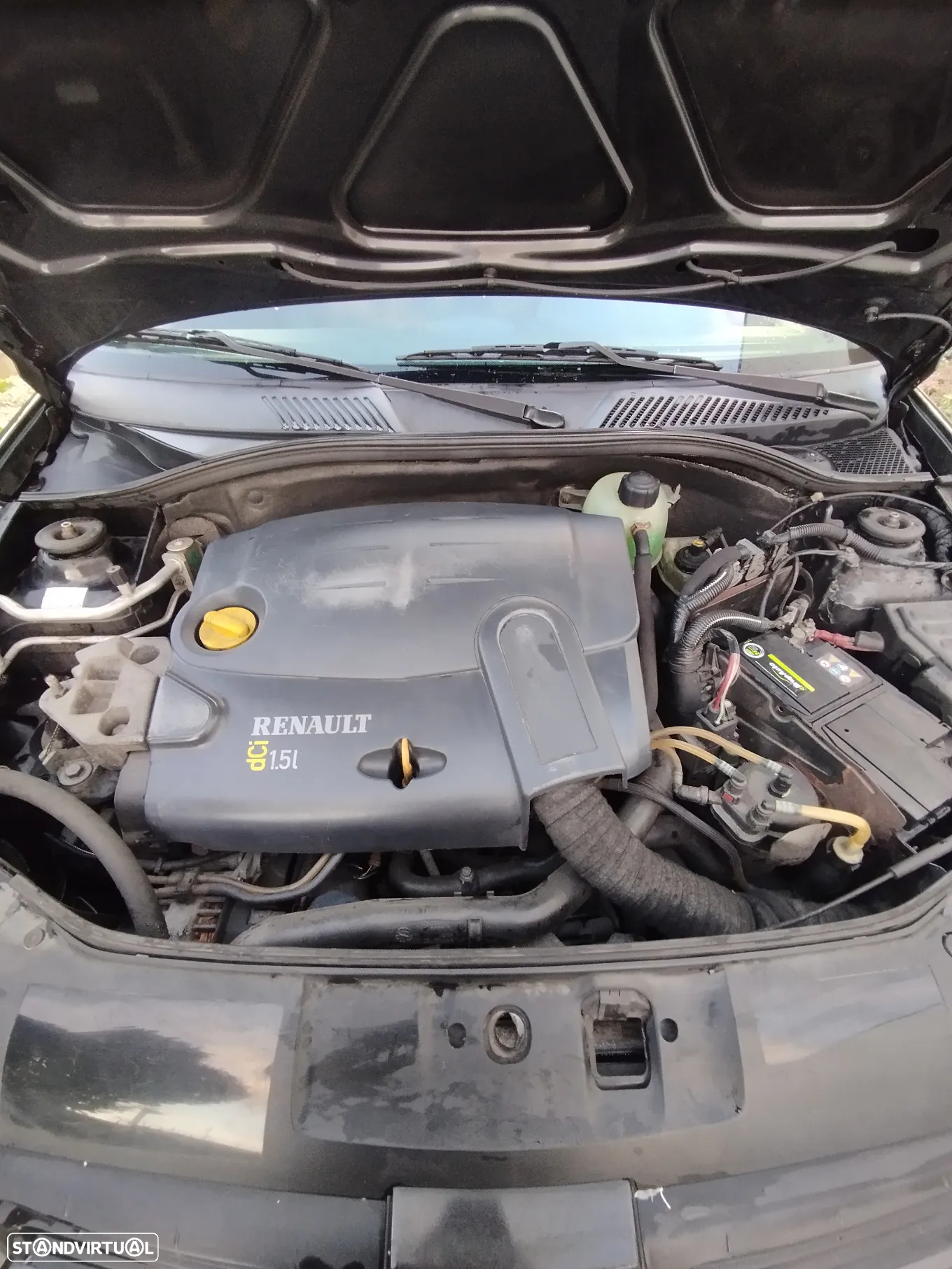 Renault Clio 1.5 dCi Dynamique - 10