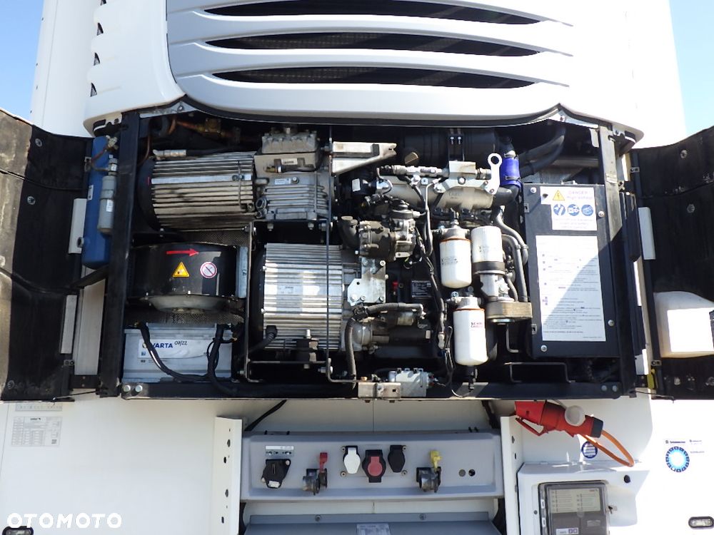 Schmitz Cargobull SKO 24/L 13.4 FP COOL V7 FP45 - 8