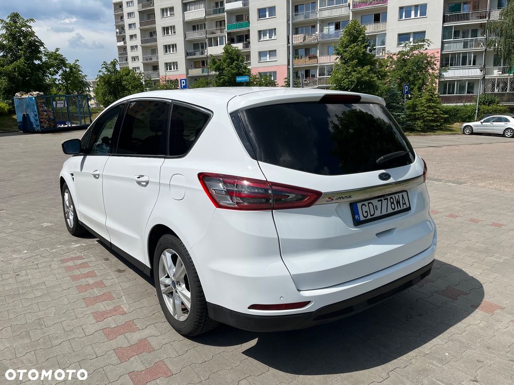 Ford S-Max 2.0 TDCi Titanium PowerShift - 5