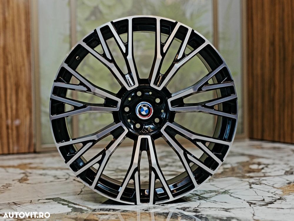 Jante 22 BMW ///M R22 X5 X6 X7 - 1