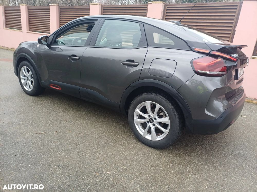 Citroën C4 BlueHDi 130 Stop&Start EAT8 C-SERIES - 12