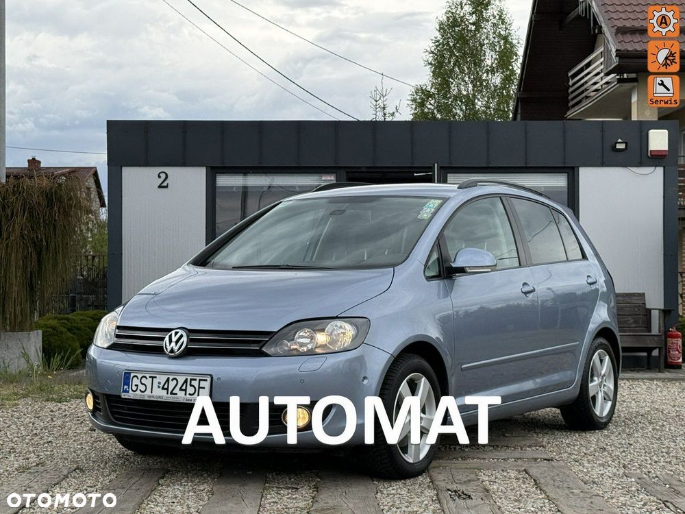 Volkswagen Golf Plus - 1