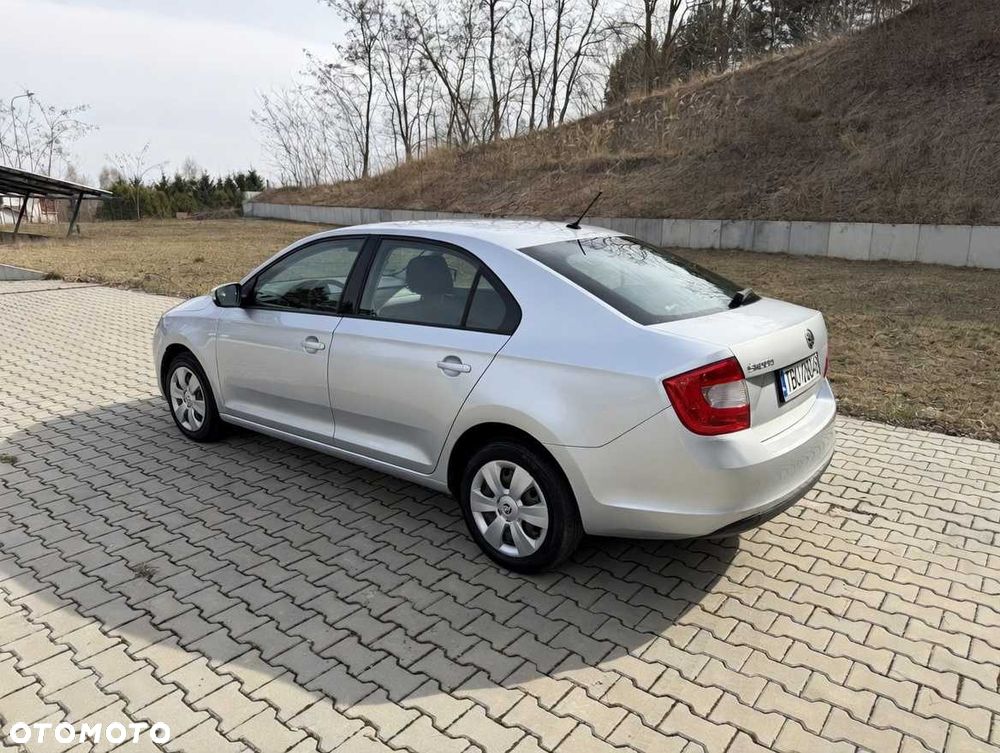 Skoda RAPID - 3