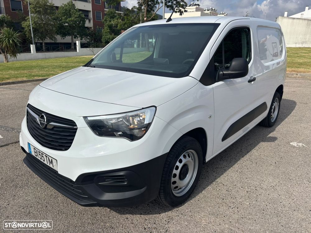 Opel Combo 1.5 CDTi 102cv L1 H1 ENJOY - AC - IVA DEDUTÍVEL - 2