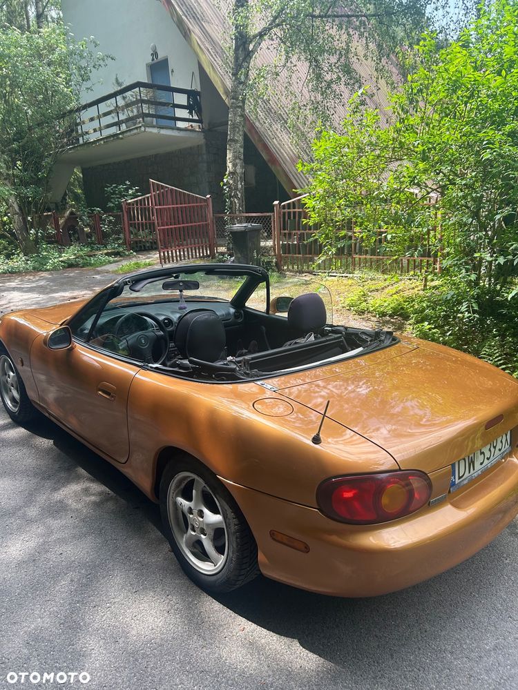 Mazda MX-5 - 5