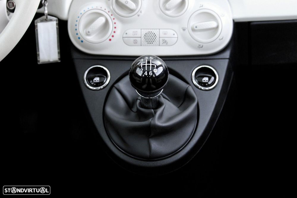 Fiat 500 1.0 Hybrid Dolcevita - 23