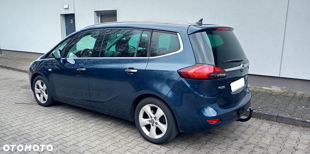 Opel Zafira 2.0 CDTI Cosmo - 6
