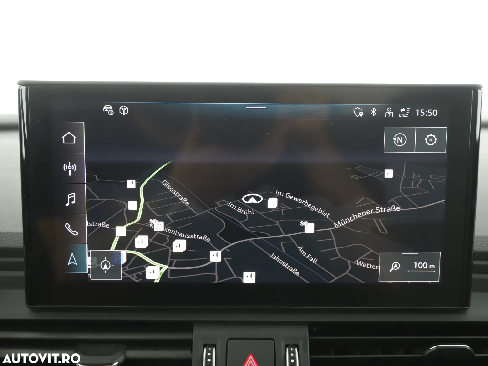 Audi Q5 50 TFSI e quattro S tronic PHEV Advanced - 26