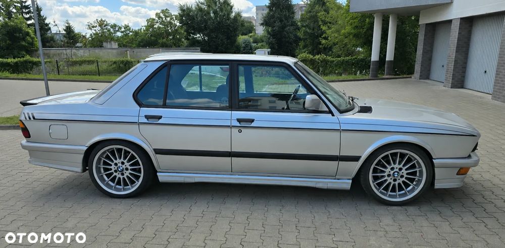 BMW Seria 5 - 6