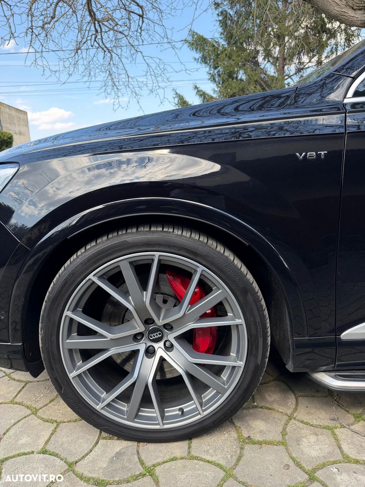 Audi SQ7 TDI quattro tiptronic - 6