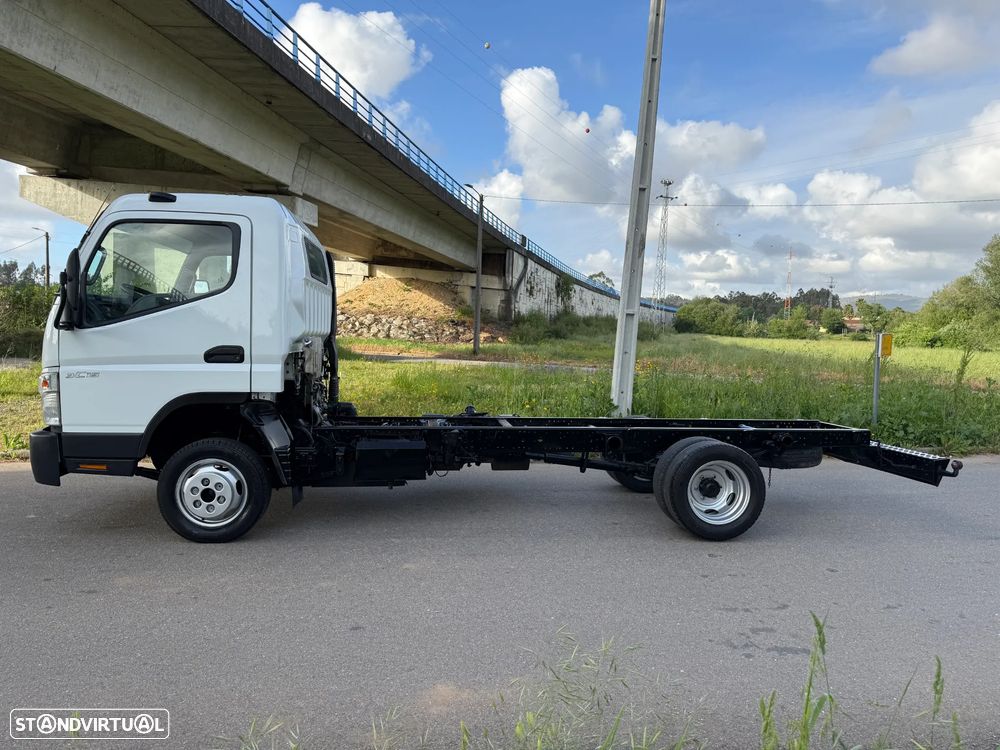 Mitsubishi FUSO CANTER 3C15 6 VEL - 5