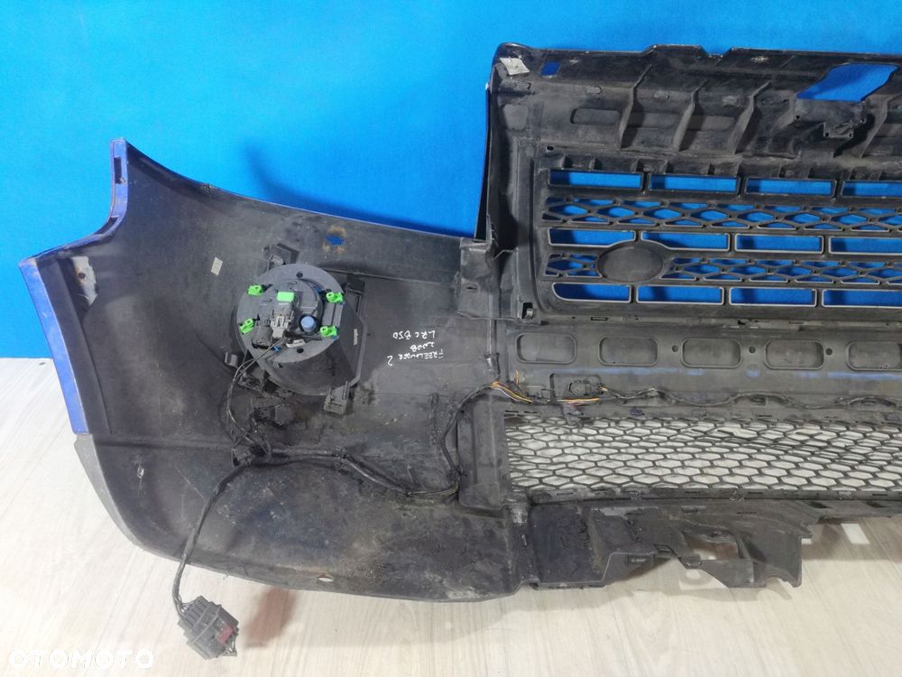 land rover freelander 2 ii 06/10 zderzak przód przedni lrc850 - 6