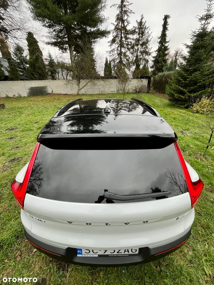 Volvo XC 40 T5 Plug-In Hybrid R-Design - 10