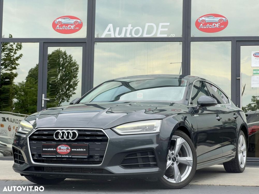 Audi A5 Coupé - 2