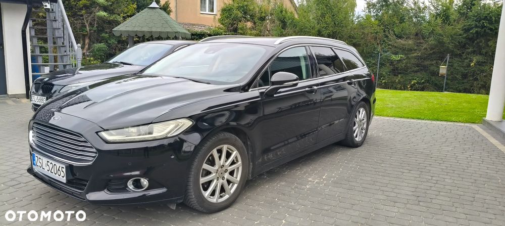 Ford Mondeo 2.0 TDCi Titanium PowerShift - 1