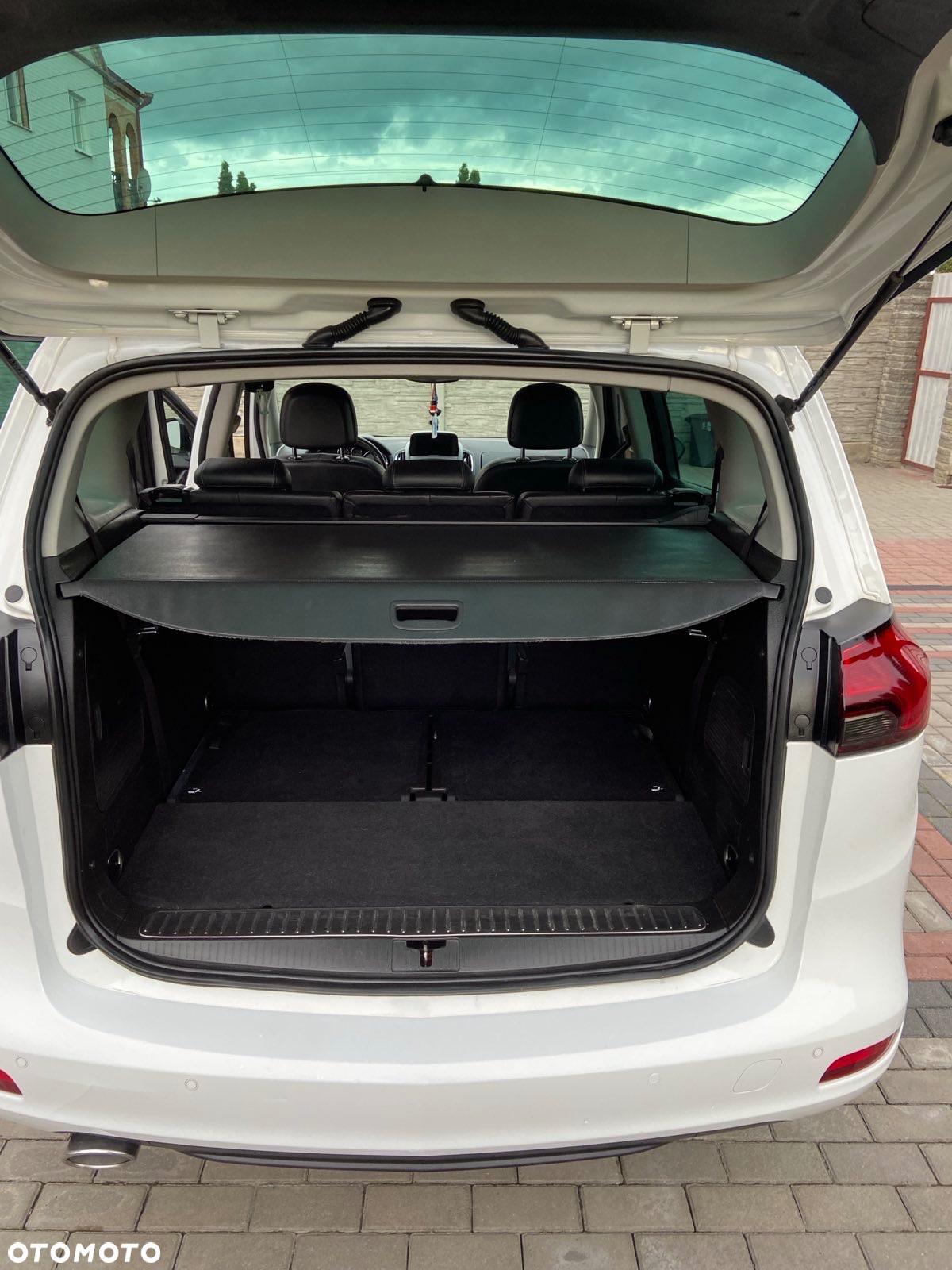 Opel Zafira 2.0 CDTI Cosmo - 14
