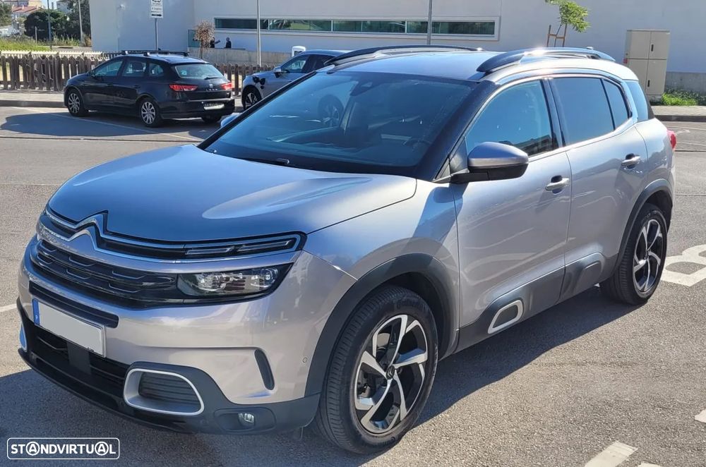 Citroën C5 Aircross 1.5 BlueHDi Shine J19 EAT8 - 2