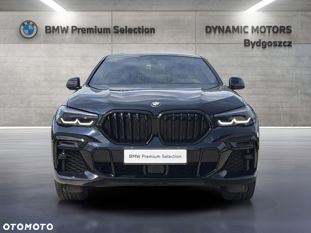 BMW X6 xDrive30d mHEV - 9