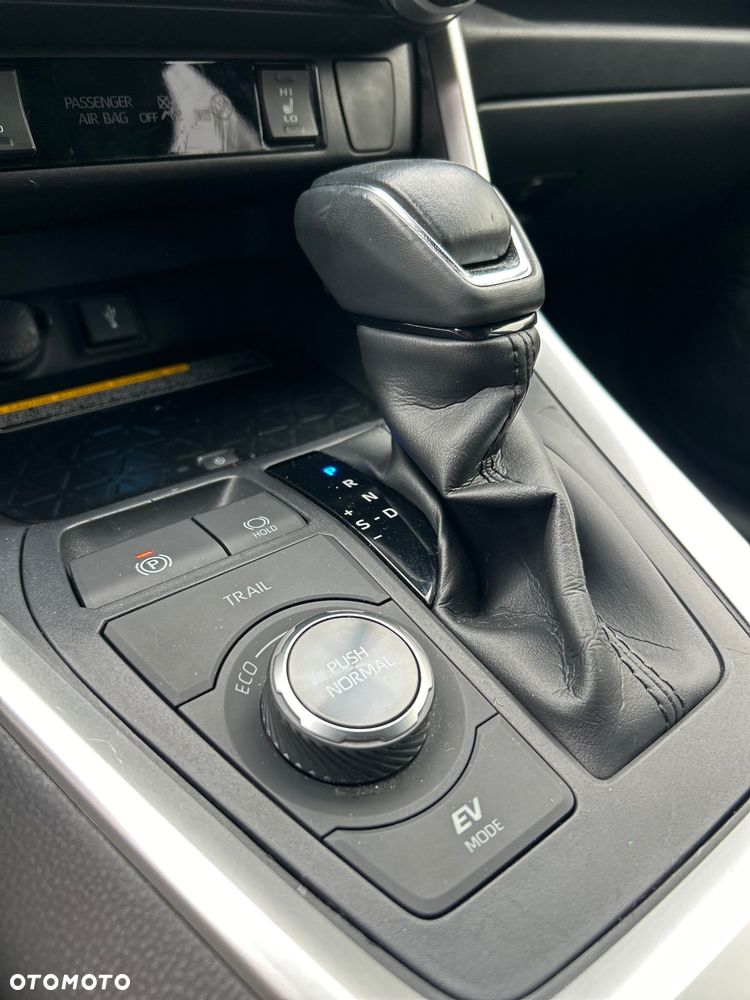 Toyota RAV4 Hybrid Platinum 4x4 - 13