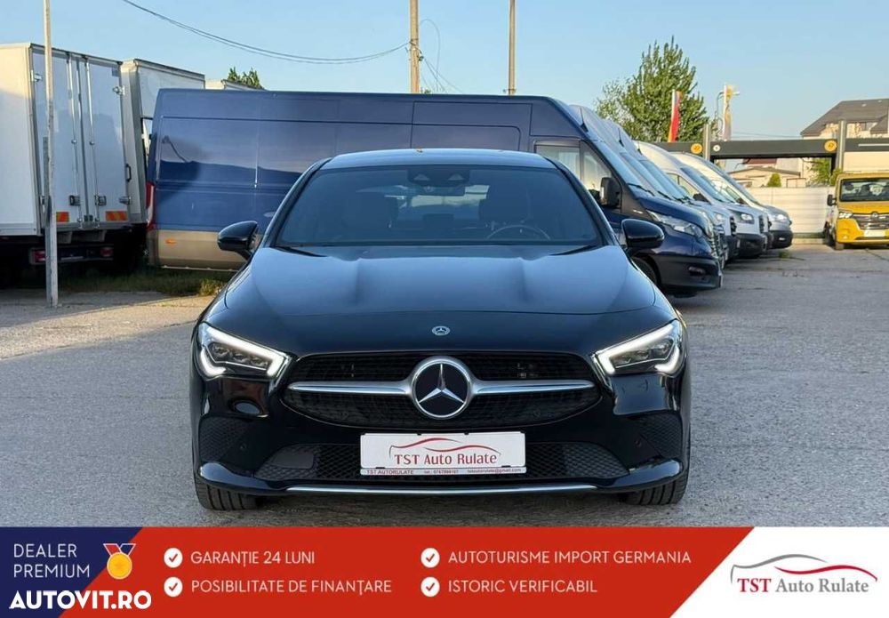 Mercedes-Benz CLA 250 - 2