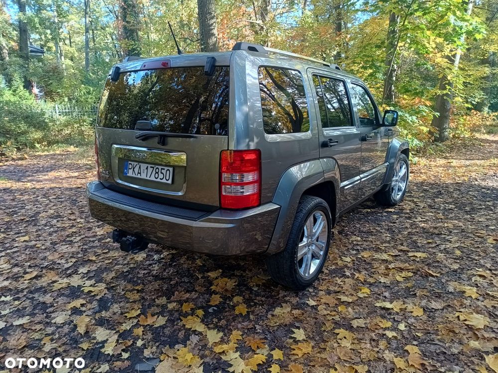Jeep Liberty - 7