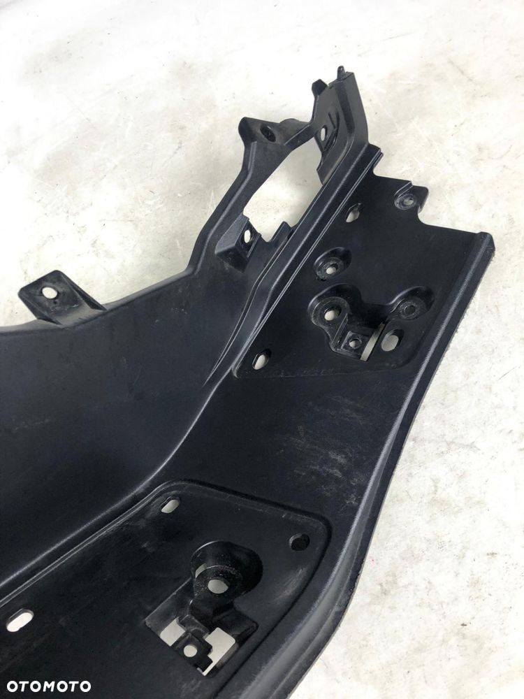 Yamaha T-MAX 530 17- Prawa Podłoga Podest Wypełnienie Osłona Nakładka - 4