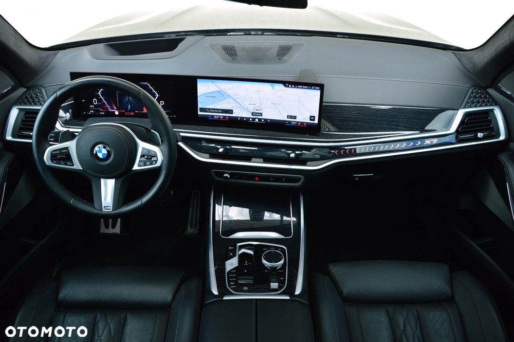 BMW X7 xDrive40d mHEV M Sport Edition sport - 4