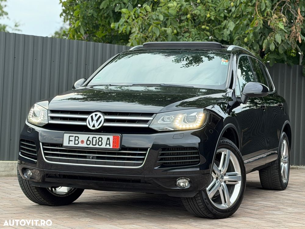 Volkswagen Touareg - 35