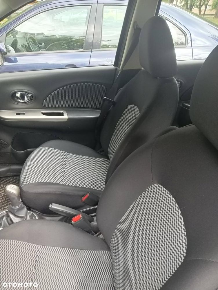 Nissan Micra 1.2 Visia - 5