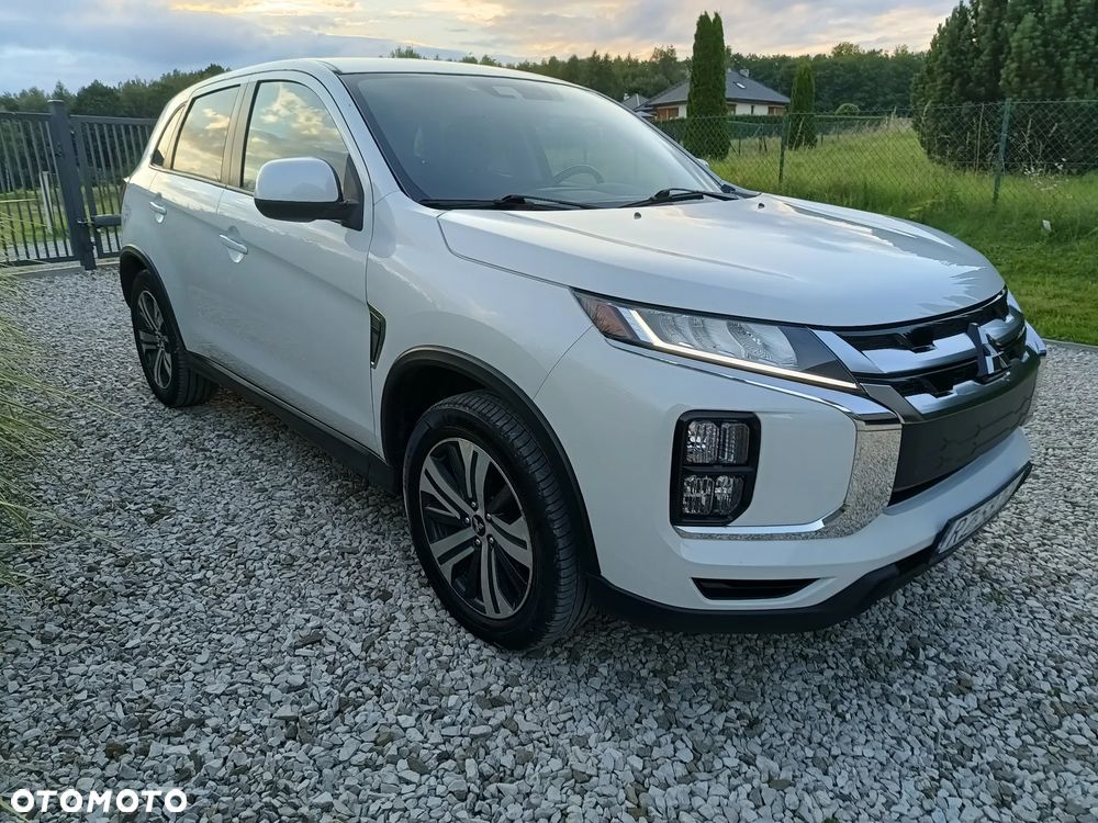 Mitsubishi ASX 2.0 2WD CVT Plus - 9