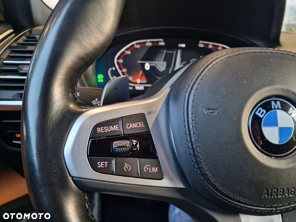 BMW X3 xDrive20i GPF M Sport sport - 11