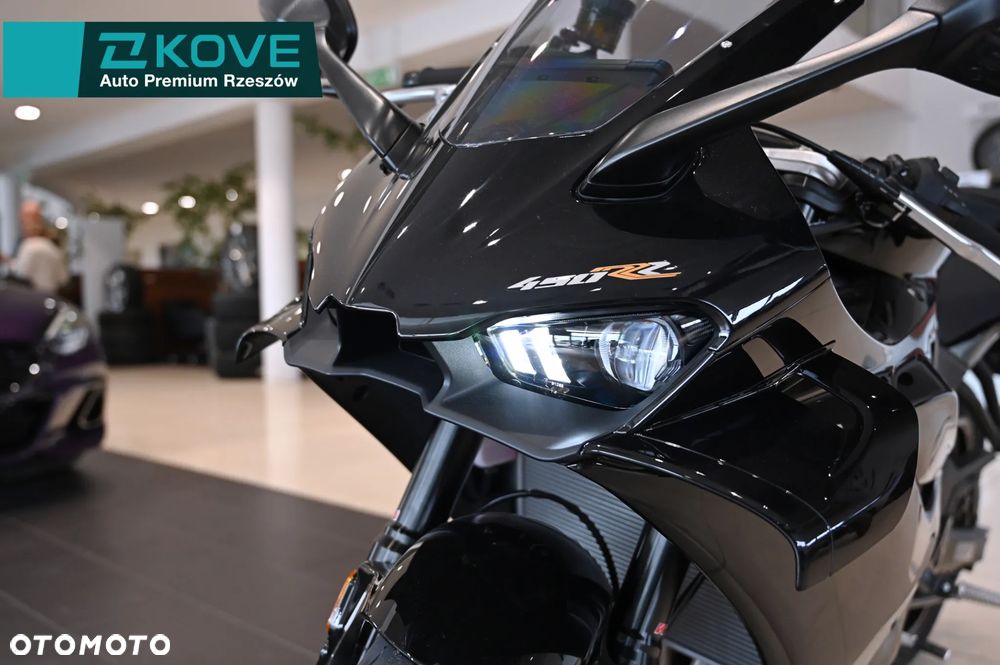 KOVE NK450RR - 15