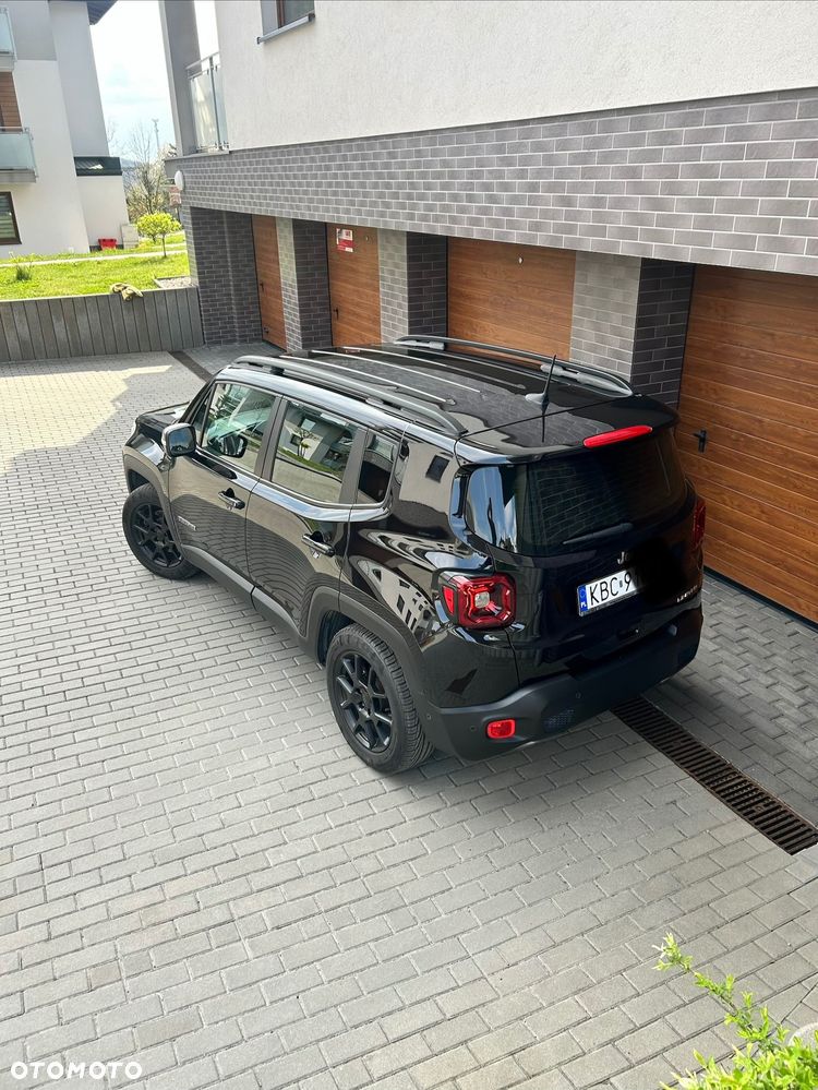 Jeep Renegade 1.0 GSE T3 Turbo Limited FWD S&S - 7